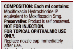 Vigamox Ophthalmic Solution 5Ml Vigamox Ophthalmic Solution 5Ml