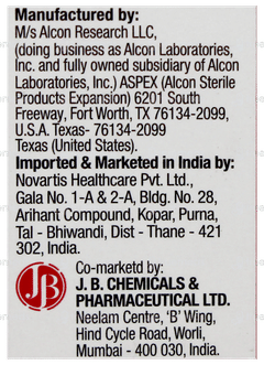 Vigamox Ophthalmic Solution 5Ml Vigamox Ophthalmic Solution 5Ml