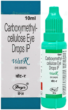 Wat R Eye Drops 10Ml Wat R Eye Drops 10Ml