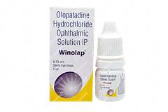 Winolap Eye Drops 5ml