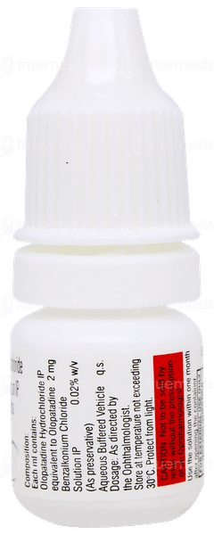 Winolap Ds Eye Drops 2.5ml