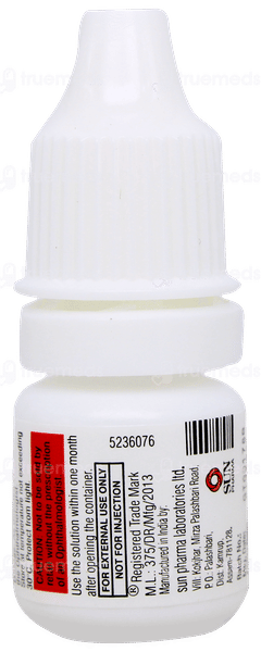 Winolap Ds Eye Drops 2.5ml