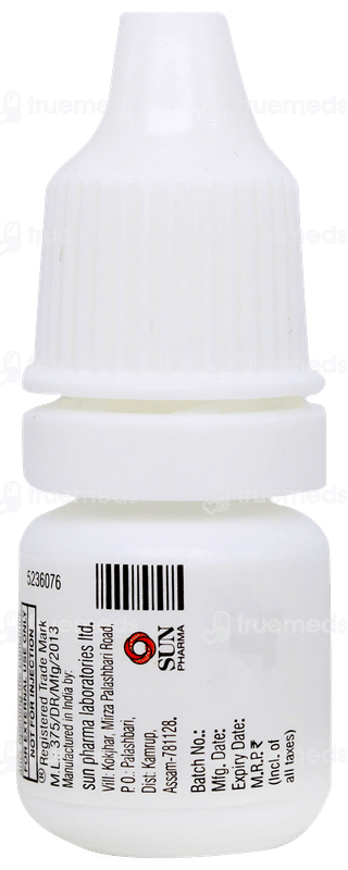 Winolap Ds Eye Drops 2.5ml