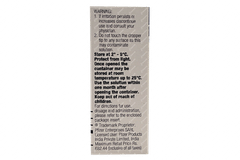 Xalacom Ophthalmic Solution 2.5ml