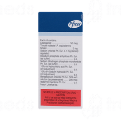 Xalacom Ophthalmic Solution 2.5ml