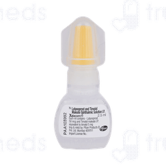 Xalacom Ophthalmic Solution 2.5ml