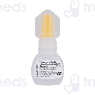 Xalacom Ophthalmic Solution 2.5ml