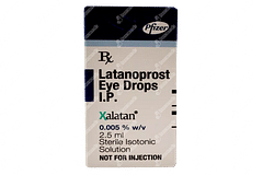 Xalatan Eye Drops 2.5ml