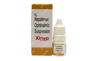 Xinep Eye Drops 5ml