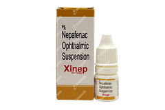 Xinep Eye Drops 5ml