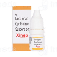 Xinep Eye Drops 5Ml Xinep Eye Drops 5Ml