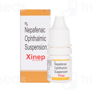 Xinep Eye Drops 5Ml