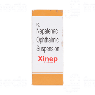 Xinep Eye Drops 5Ml