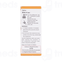 Xinep Eye Drops 5Ml Xinep Eye Drops 5Ml