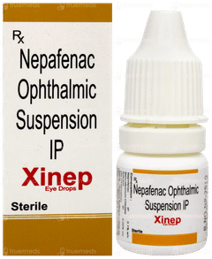 Xinep Eye Drops 5Ml