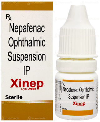 Xinep Eye Drops 5Ml