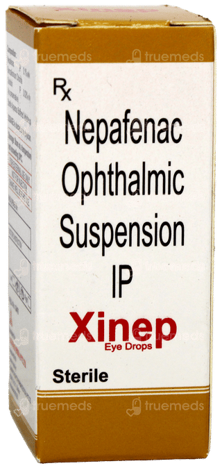 Xinep Eye Drops 5Ml