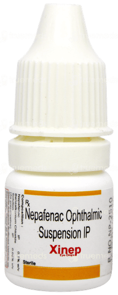 Xinep Eye Drops 5Ml