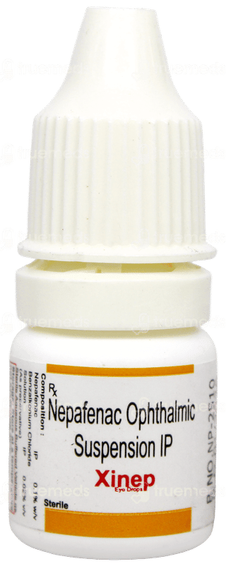 Xinep Eye Drops 5Ml