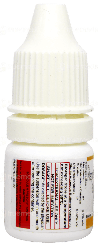 Xinep Eye Drops 5Ml