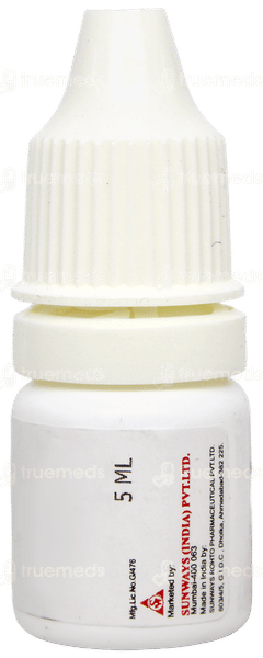 Xinep Eye Drops 5Ml