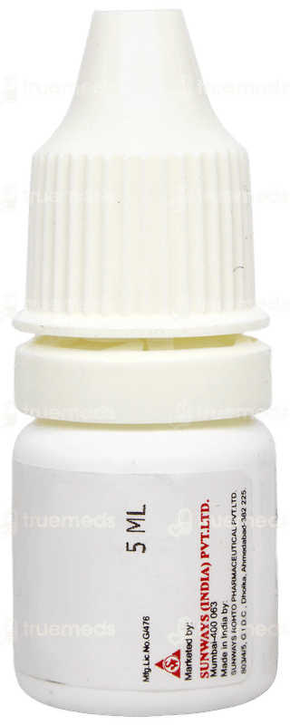 Xinep Eye Drops 5Ml