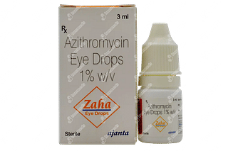 Zaha Eye Drops 3ml