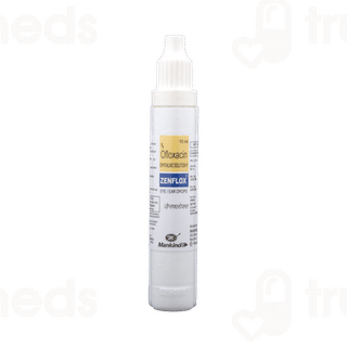 Zenflox Eye/ear Drops 10ml