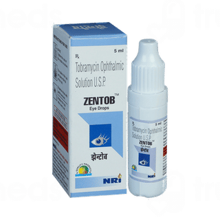 Zentob Eye Drops 5ml