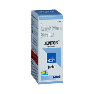 Zentob Eye Drops 5ml