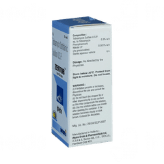 Zentob Eye Drops 5ml Zentob Eye Drops 5ml