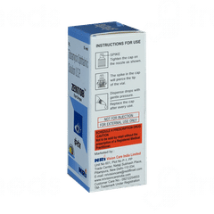 Zentob Eye Drops 5ml Zentob Eye Drops 5ml