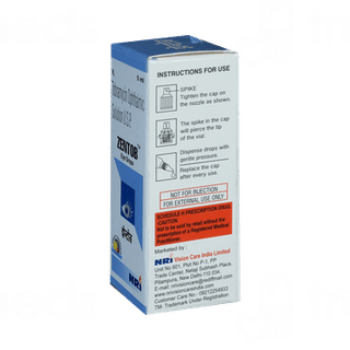 Zentob Eye Drops 5ml