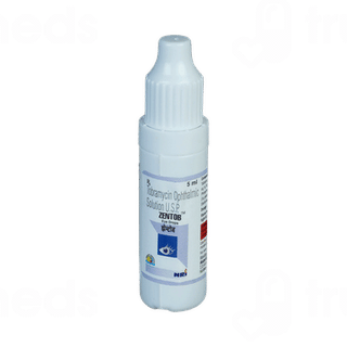 Zentob Eye Drops 5ml