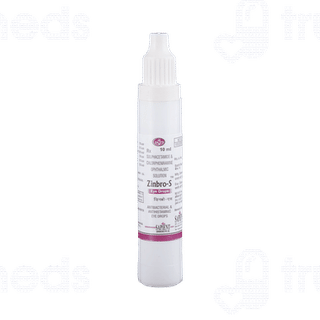 Zinbro S Eye Drops 10ml