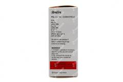 Zincoren Eye/ear Drops 10ml