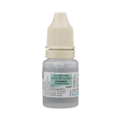 Zincoren Eye/ear Drops 10ml