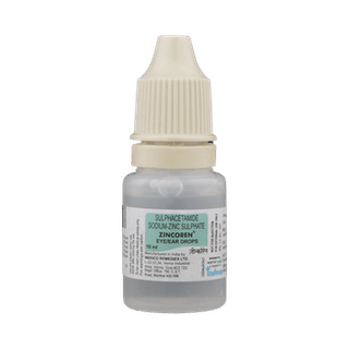 Zincoren Eye/ear Drops 10ml