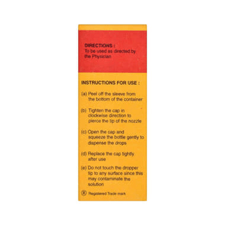 Zincula Eye Drops 10ml