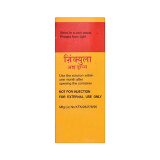 Zincula Eye Drops 10ml