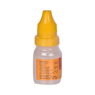 Zincula Eye Drops 10ml