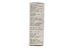 Zo Eye/ear Drops 5ml