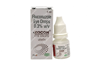 Zocon Eye Drops 5ml