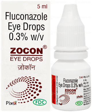 Zocon Eye Drops 5ml