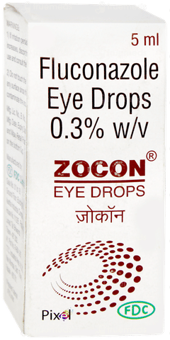 Zocon Eye Drops 5ml Zocon Eye Drops 5ml