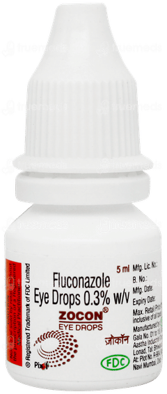 Zocon Eye Drops 5ml Zocon Eye Drops 5ml