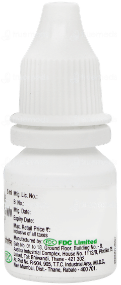 Zocon Eye Drops 5ml Zocon Eye Drops 5ml