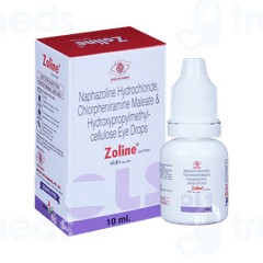 Zoline Eye Drops 10ml