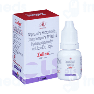 Zoline Eye Drops 10ml