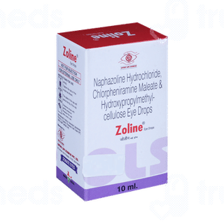 Zoline Eye Drops 10ml